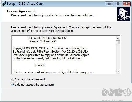 直播軟件(OBS Studio)
