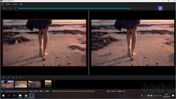 Topaz Video AI破解版-人工智能視頻增強(qiáng)軟件