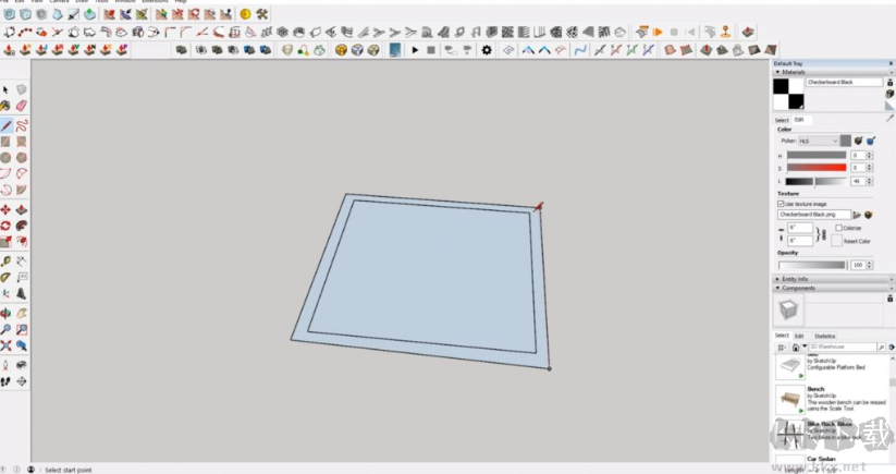 SketchUP繪圖插件集