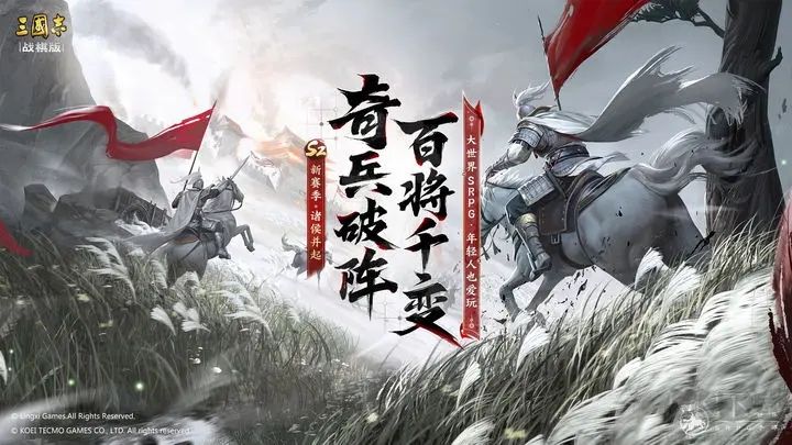 三國(guó)志戰(zhàn)棋版