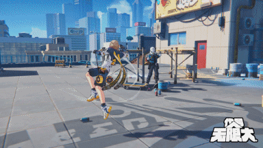 代號：無限大首曝！