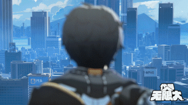 代號：無限大首曝！