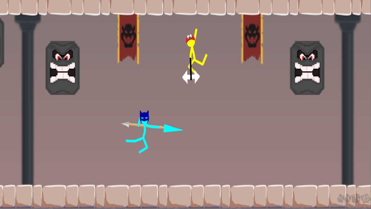 至尊決斗者火柴人手機(jī)版