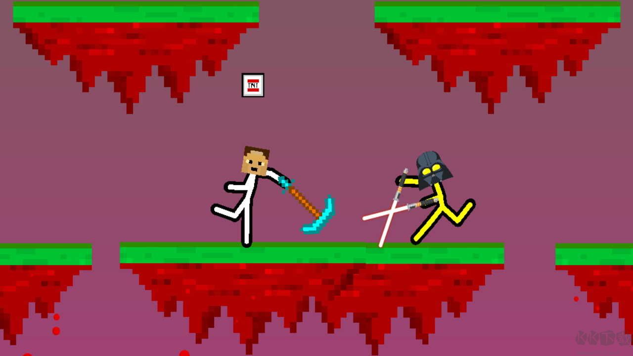 至尊決斗者火柴人手機(jī)版