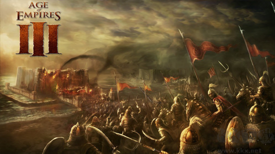 帝國時代3中文版