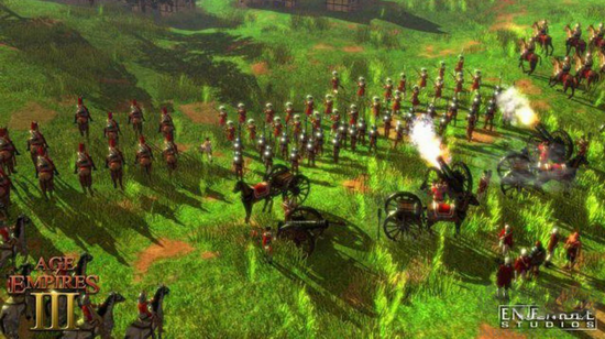 帝國時代3中文版