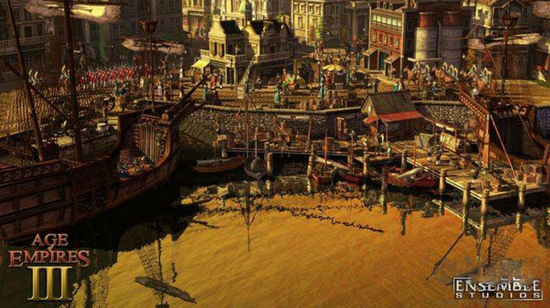 帝國時代3中文版