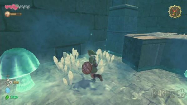 塞爾達(dá)傳說(shuō)：御天之劍HD移植