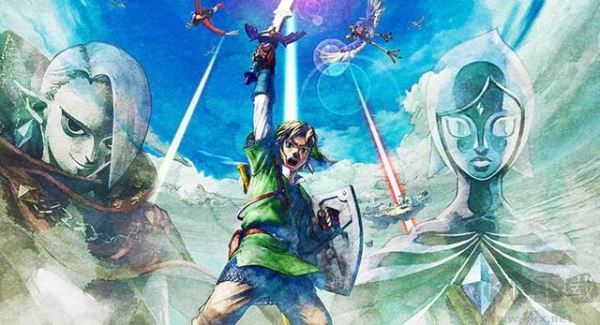 塞爾達(dá)傳說(shuō)：御天之劍HD移植