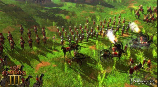 帝國時代3中文版