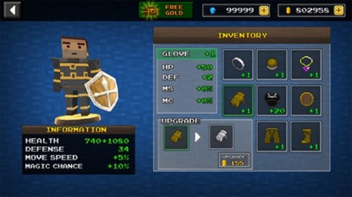 我的地下城世界免廣告版