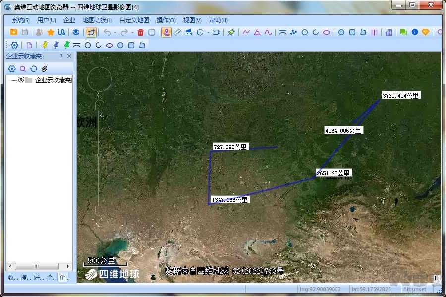 奧維互動地圖pc端
