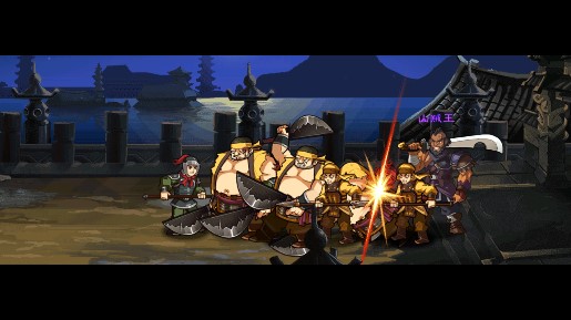 狂斬三國(guó)3內(nèi)購免費(fèi)版