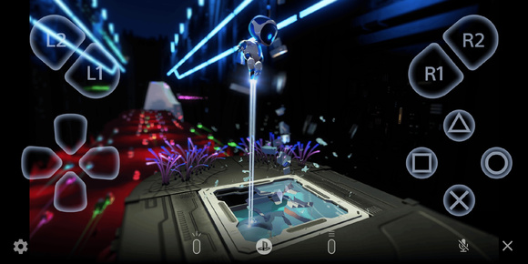 PlayStation Remote Play