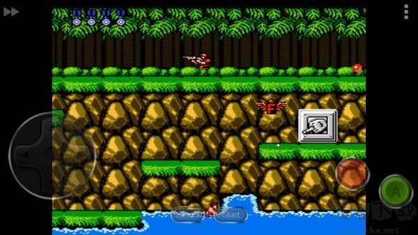 fc魂斗羅街機(jī)版