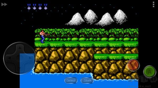 fc魂斗羅街機(jī)版