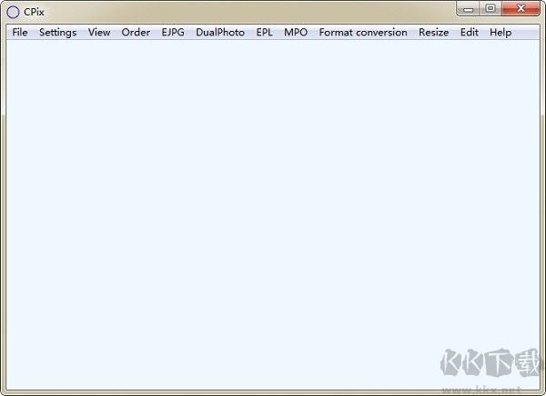 CPix圖片瀏覽器CPix photo viewer