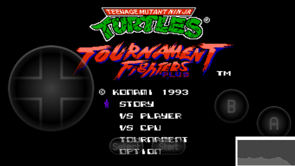 忍者神龜格斗安卓版