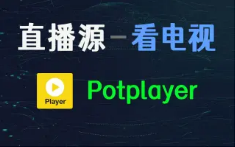 PotPlayer下載-PotPlayer去廣告版/綠色版/中文版-PotPlayer各種版本合集