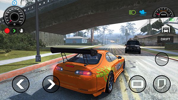 汽車(chē)模擬器2023版