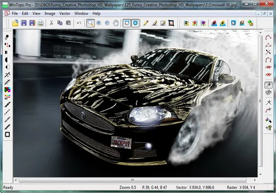 WinTopo Pro64位中文注冊版