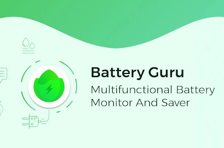 Battery Guru破解版-電池大師APP