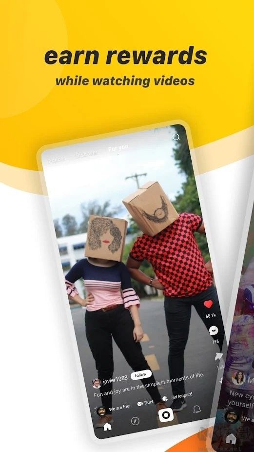 Kwai快手國(guó)際版app官方最新版