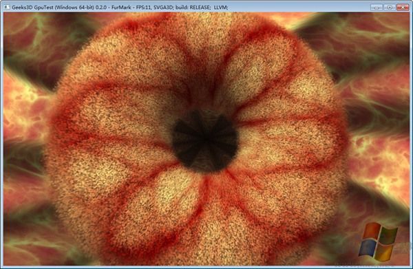 Geeks3D GpuTest GUI漢化綠色版