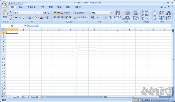 Excel 2007 閱讀器(Excel Viewer 2007)