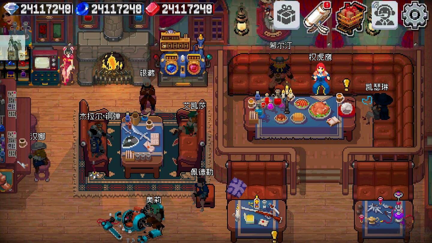 戰(zhàn)魂銘人內(nèi)置修改器版