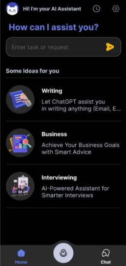 Apo-AI助手智能聊天機(jī)器人
