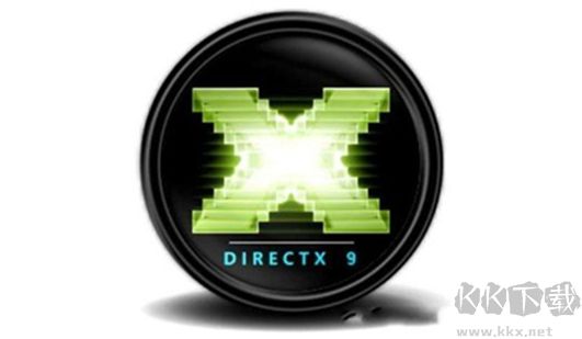 DirectX9.0c 驅(qū)動Win64bit