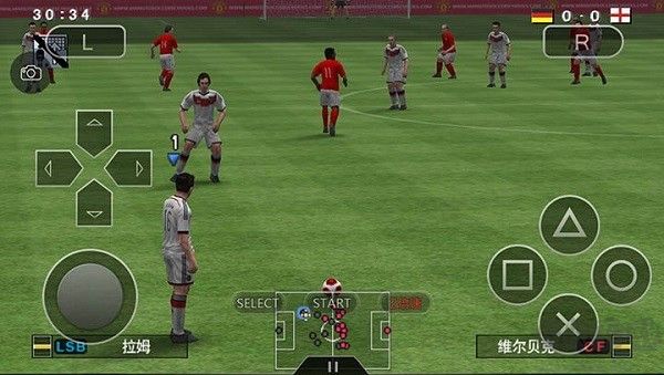實(shí)況足球2014手機(jī)版