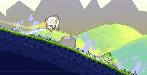 滑雪大冒險(xiǎn)原神版