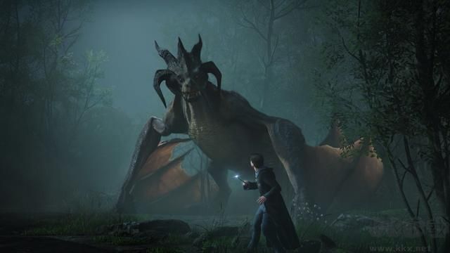 霍格沃茨之遺中文