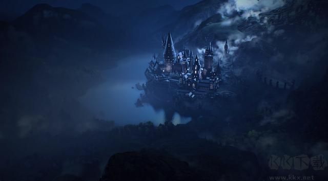 霍格沃茨之遺中文