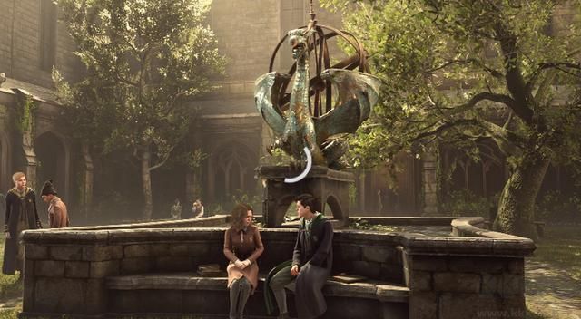 霍格沃茨之遺中文