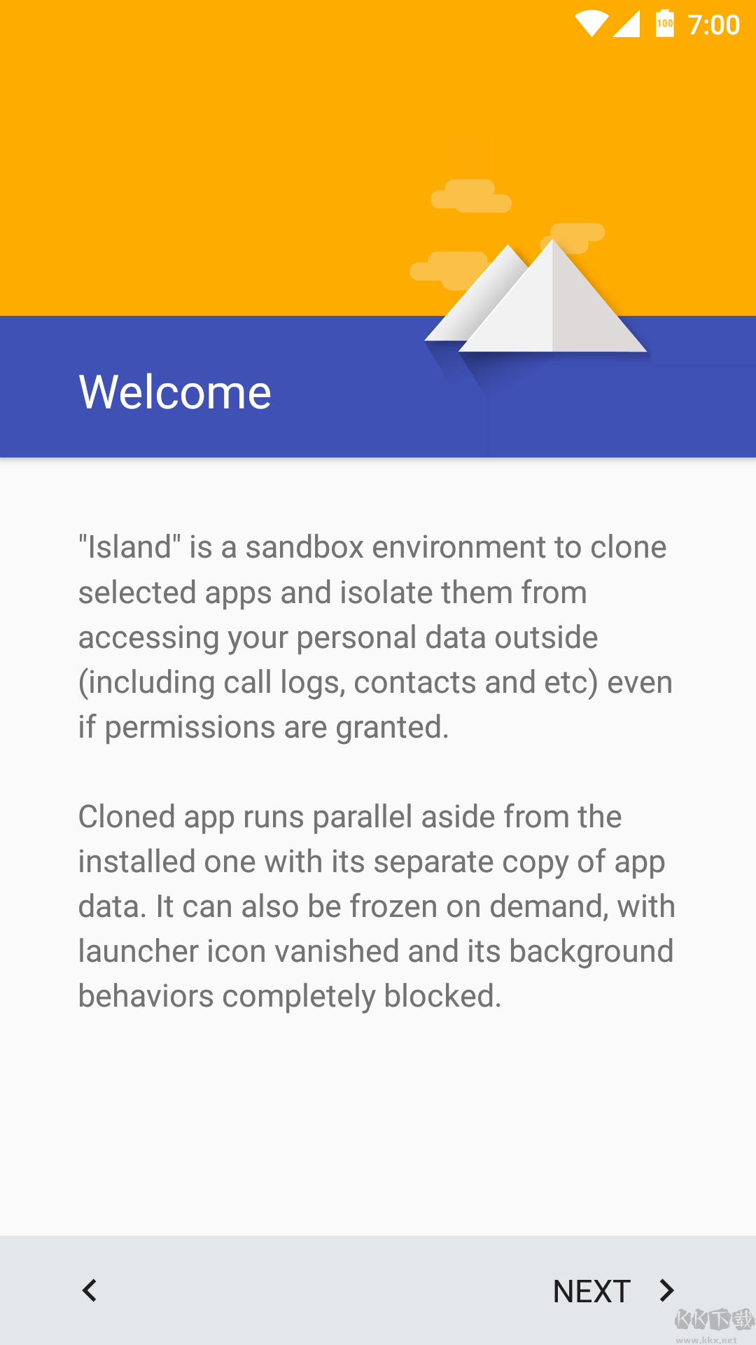 Island煉妖壺APP雙開助手