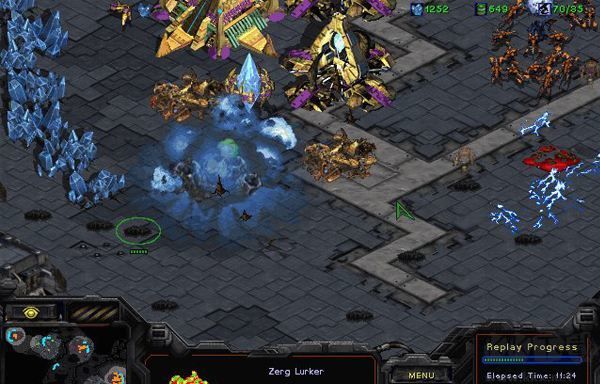 星際爭(zhēng)霸重制版