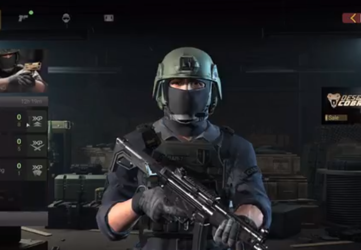 第一人稱射擊游戲手游下載-第一人稱高畫(huà)質(zhì)射擊手游-第一人稱射擊游戲手游大全