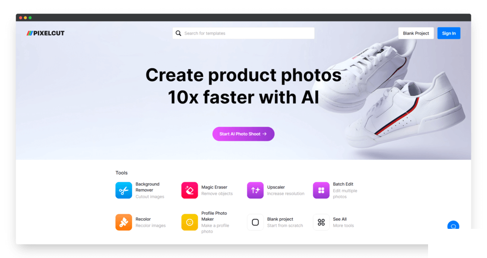 Pixelcut照片編輯器2023安卓版