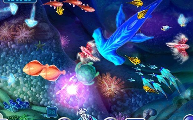 捕魚達(dá)人3官方正版