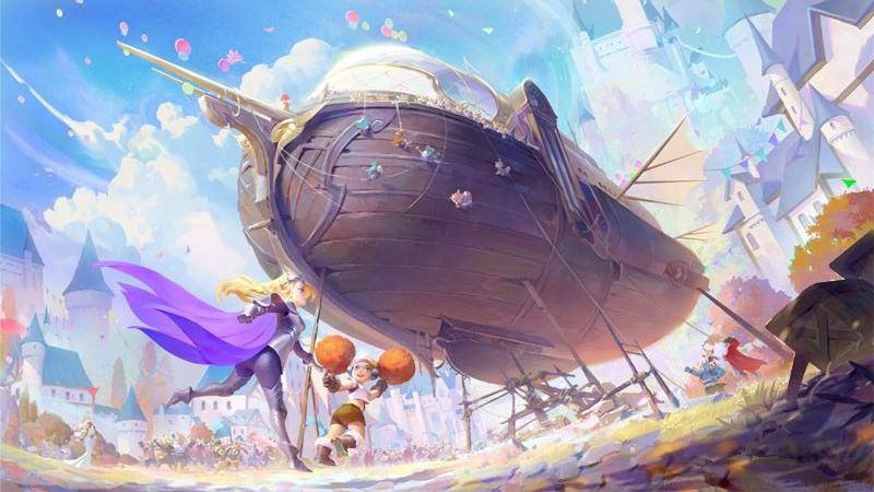 劍與家園破解版