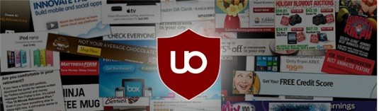 ublock origin(去廣告插件)PC客戶端