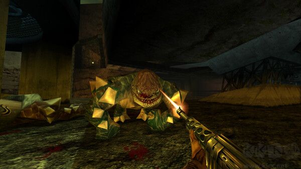 恐龍獵人3：遺忘之影重制版