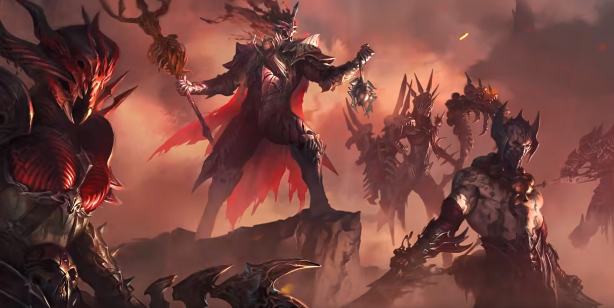 暗黑類手游下載-免費(fèi)的暗黑類手游-暗黑類手游大全