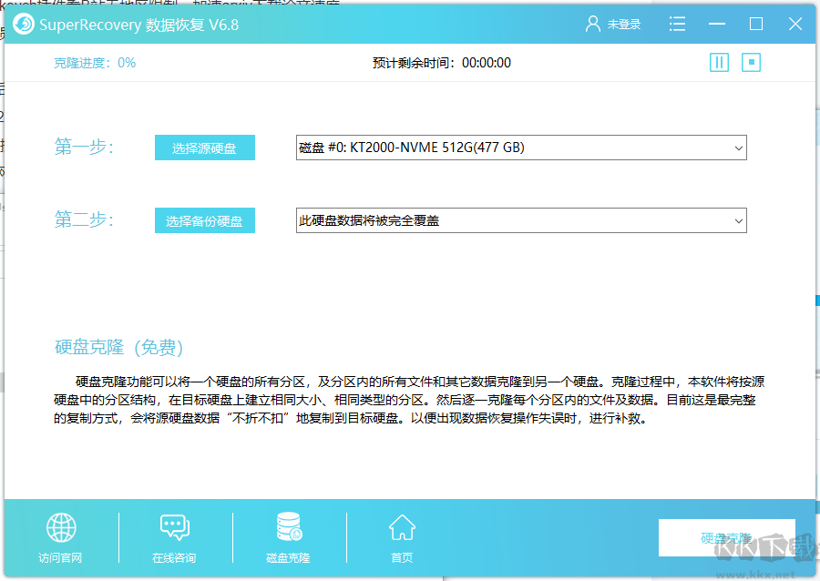超級硬盤數(shù)據(jù)恢復(fù)軟件破解版