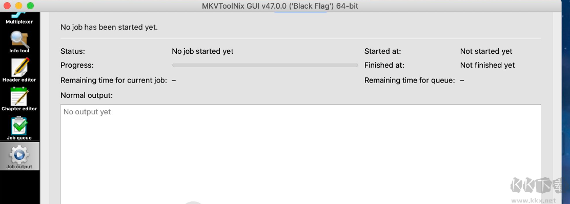 MKV Tool Nix(MKV封裝工具)中文版