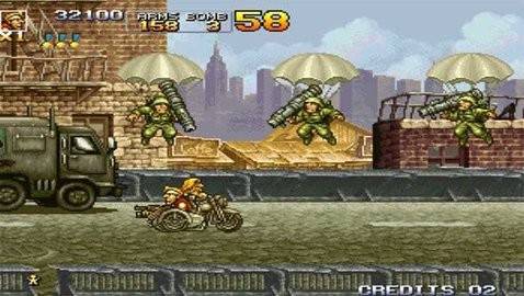 合金彈頭4雙人版