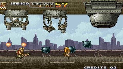 合金彈頭4雙人版